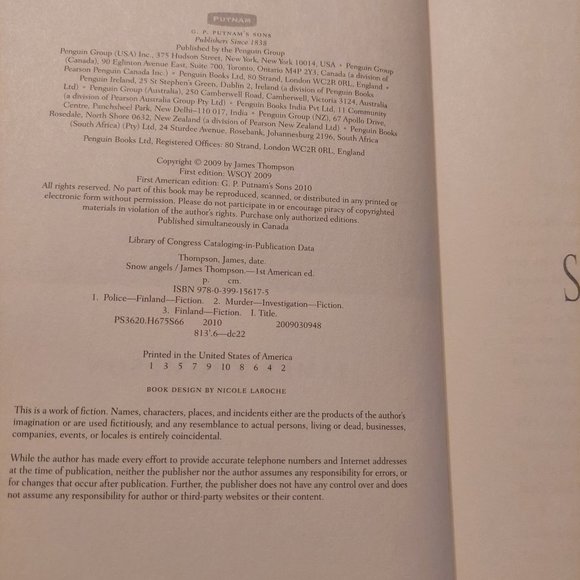 snow Angels - Picture 3 of 3